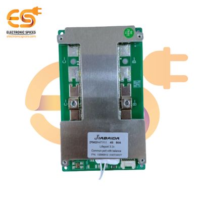 4S 50AMP LFP BMS Hardware (ZP04S014)